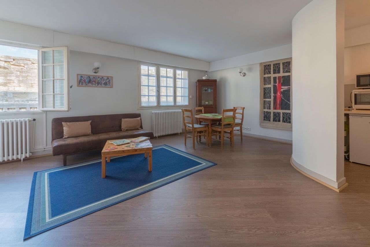 De Charme - Vue Sur Remparts - 2 Personnes - Wifi Gratuit Apartment