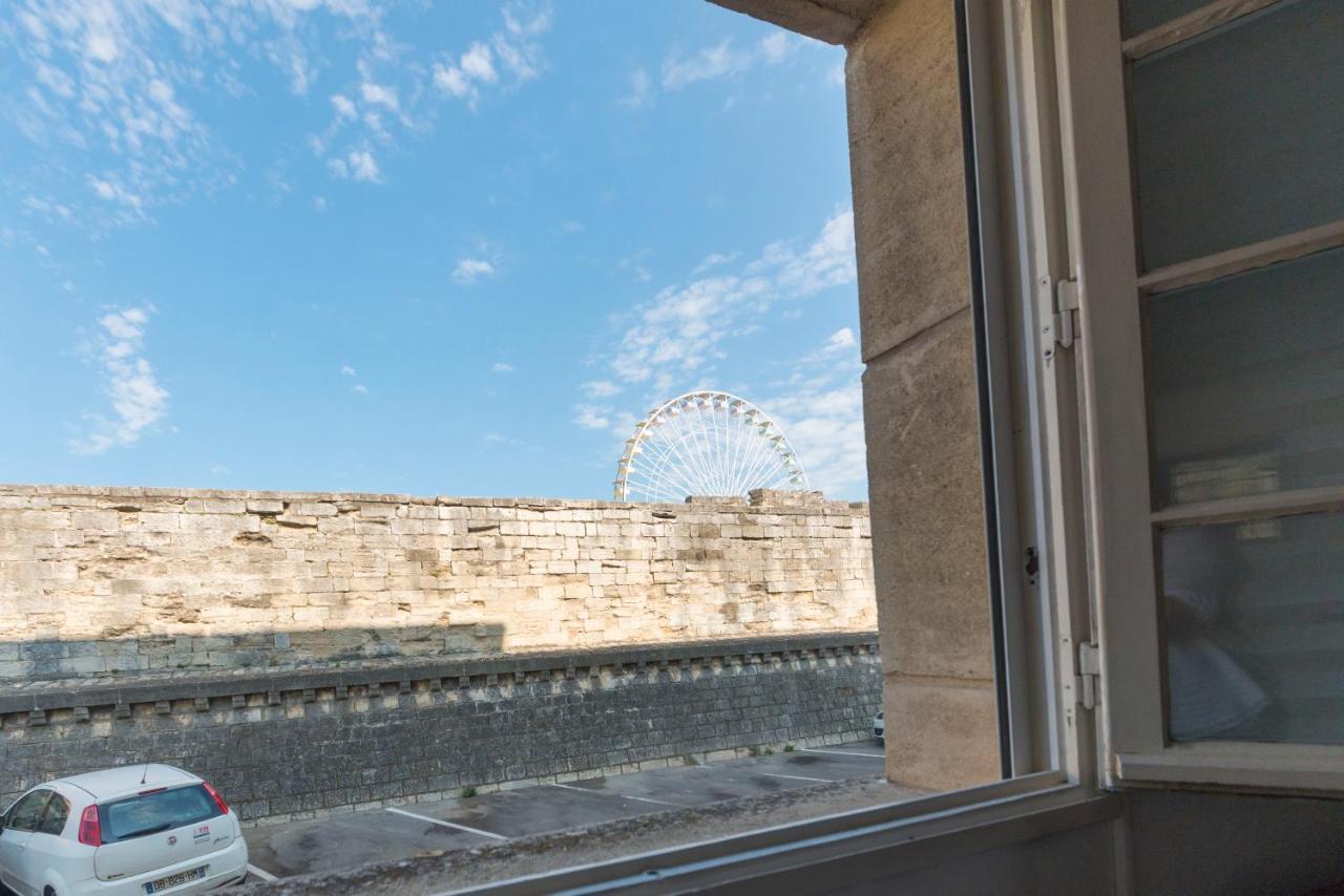 De Charme - Vue Sur Remparts - 2 Personnes - Wifi Gratuit Apartment