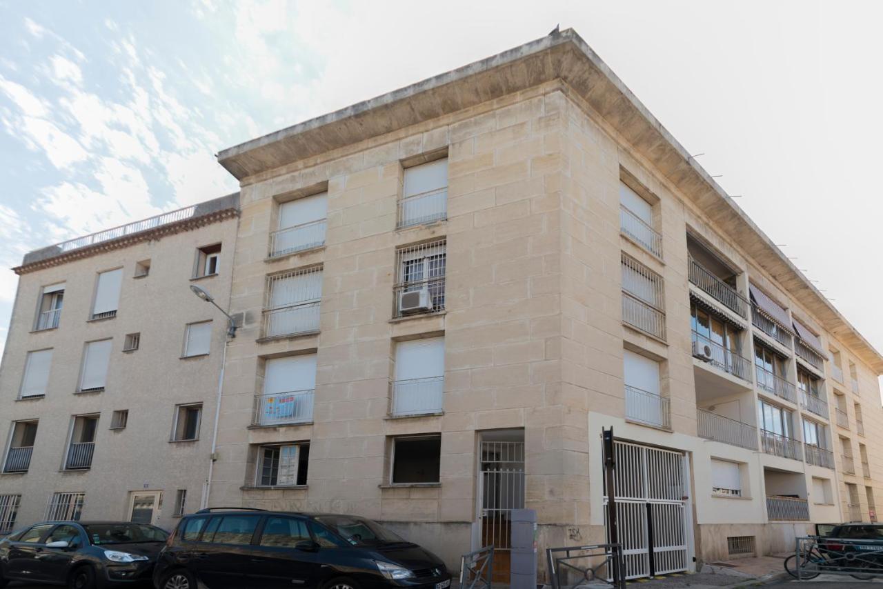 De Charme - Vue Sur Remparts - 2 Personnes - Wifi Gratuit Apartment Avignon